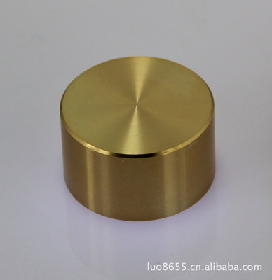 金屬旋鈕選購指南 從按鍵帽到樂器旋鈕，方程精工制品解析