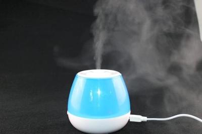 加濕器 濕度的雙刃劍——盤點潛在風險與安全使用指南