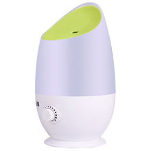志高JSQ117 J32超音波加濕器 靜音大霧量，打造綠色芭蕉葉下的舒適空間
