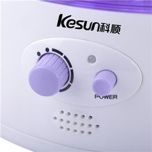 科順KSJ528超聲波靜音加濕器 靜謐潤(rùn)澤，重塑生活濕度美學(xué)